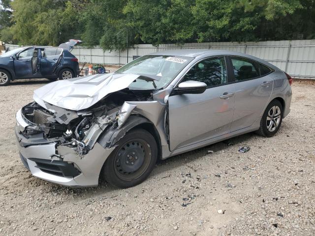 2017 HONDA CIVIC LX, 