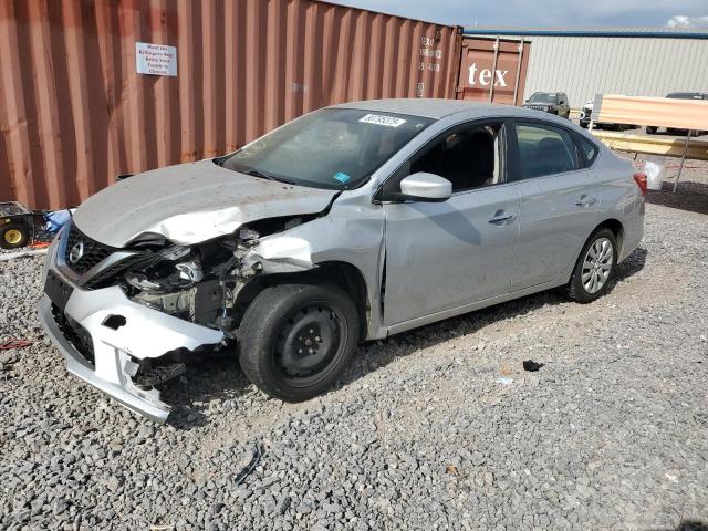 2017 NISSAN SENTRA S, 