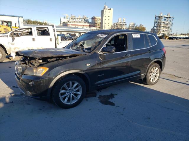 2014 BMW X3 XDRIVE28I, 