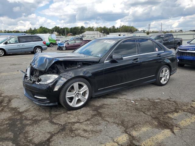 2011 MERCEDES-BENZ C 300 4MATIC, 