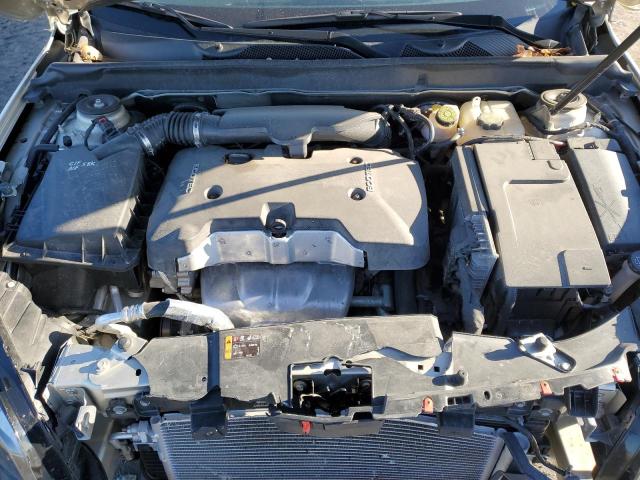 1G11C5SLXFF294747 - 2015 CHEVROLET MALIBU 1LT 金色 照片 11