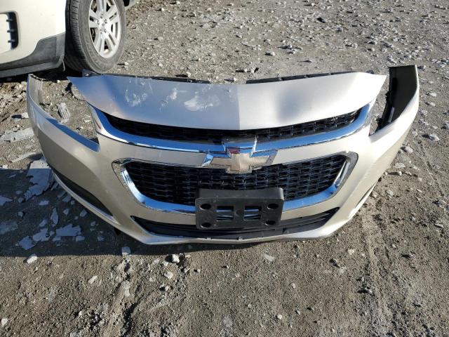 1G11C5SLXFF294747 - 2015 CHEVROLET MALIBU 1LT 金色 照片 12
