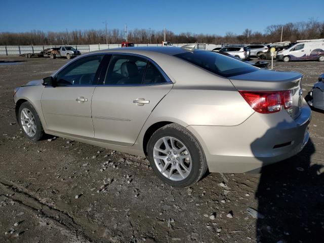 1G11C5SLXFF294747 - 2015 CHEVROLET MALIBU 1LT GOLD photo 2