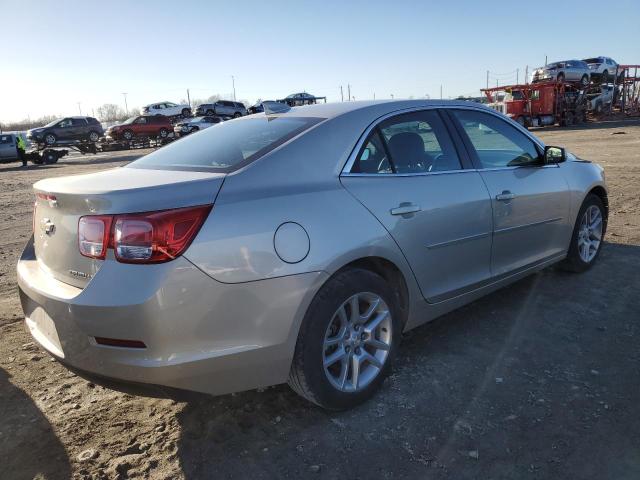 1G11C5SLXFF294747 - 2015 CHEVROLET MALIBU 1LT GOLD photo 3