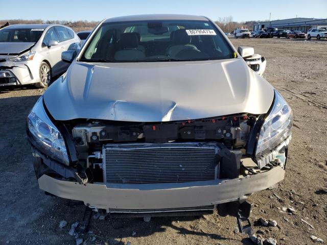 1G11C5SLXFF294747 - 2015 CHEVROLET MALIBU 1LT 金色 照片 5