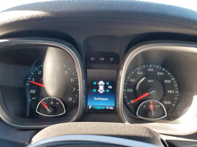 1G11C5SLXFF294747 - 2015 CHEVROLET MALIBU 1LT 金色 照片 9