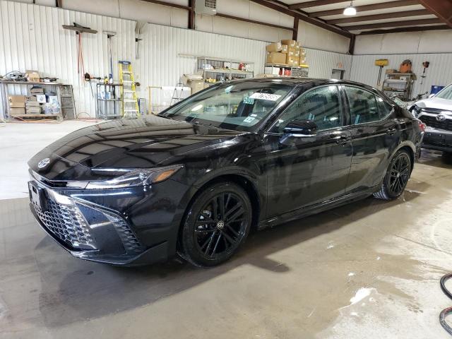 2025 TOYOTA CAMRY XSE, 