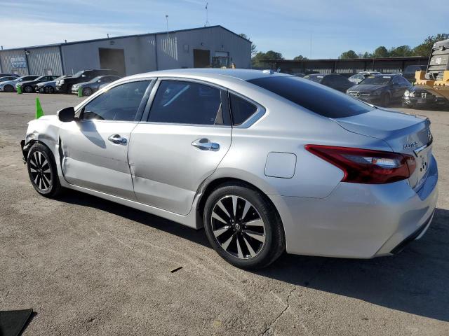 1N4AL3AP3JC225575 - 2018 NISSAN ALTIMA 2.5 SILVER photo 2