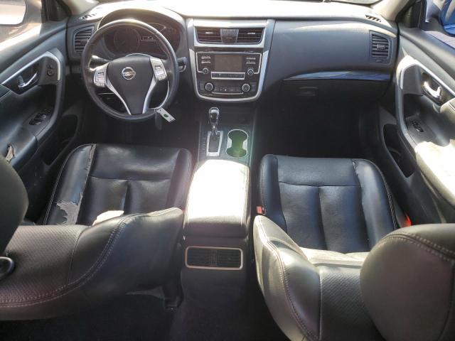 1N4AL3AP3JC225575 - 2018 NISSAN ALTIMA 2.5 SILVER photo 8