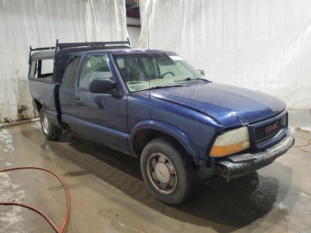 1GTCS19W9Y8184470 - 2000 GMC SONOMA BLUE photo 4