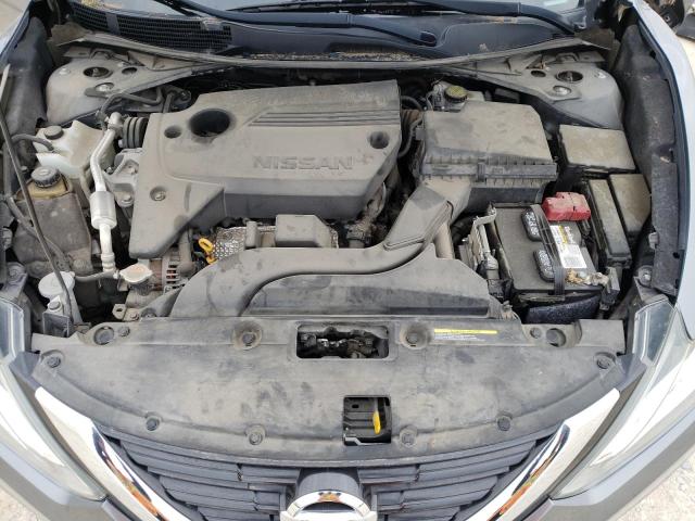 1N4AL3AP1JC173296 - 2018 NISSAN ALTIMA 2.5 GRAY photo 11