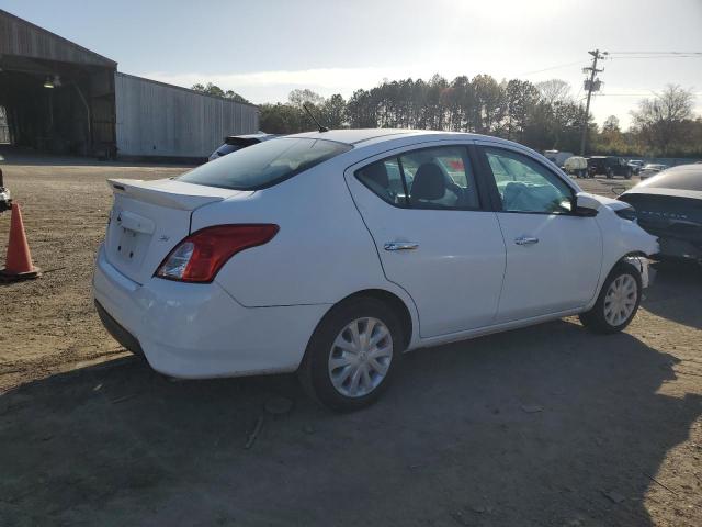 3N1CN7AP7KL852471 - 2019 NISSAN VERSA S WHITE photo 3