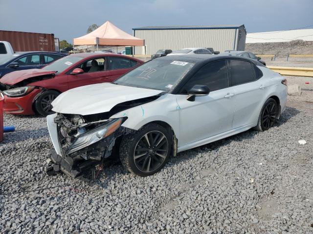 2019 TOYOTA CAMRY XSE, 