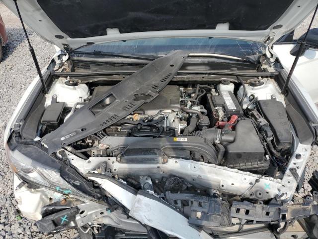 4T1B61HK3KU162117 - 2019 TOYOTA CAMRY XSE Biały zdjęcie 11