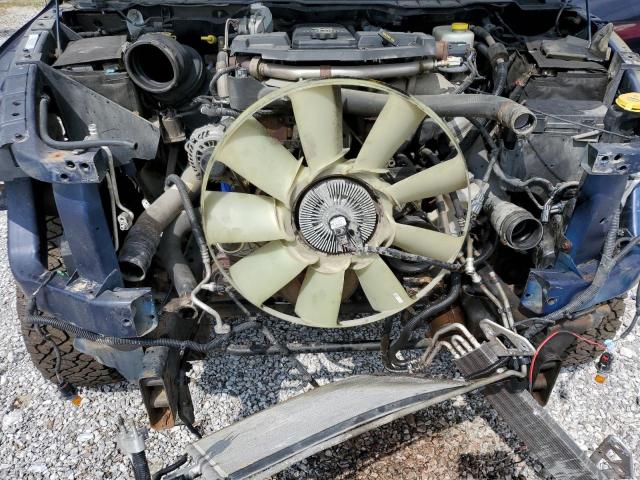 3C6UD5HL4CG236272 - 2012 DODGE RAM 2500 ST ლურჯი ფოტო 11