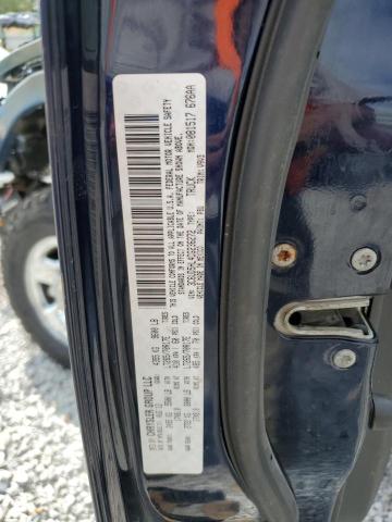 3C6UD5HL4CG236272 - 2012 DODGE RAM 2500 ST ლურჯი ფოტო 13