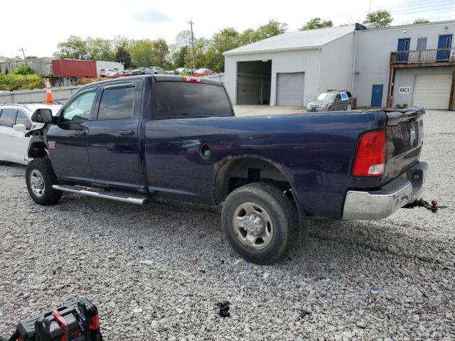 3C6UD5HL4CG236272 - 2012 DODGE RAM 2500 ST ლურჯი ფოტო 2