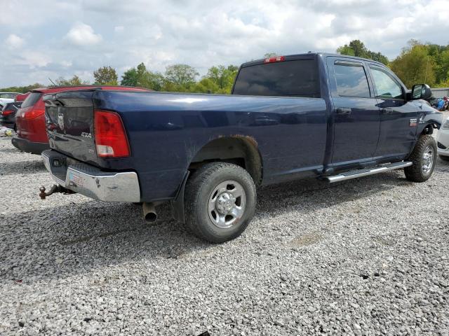 3C6UD5HL4CG236272 - 2012 DODGE RAM 2500 ST ლურჯი ფოტო 3