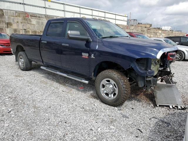 3C6UD5HL4CG236272 - 2012 DODGE RAM 2500 ST ლურჯი ფოტო 4