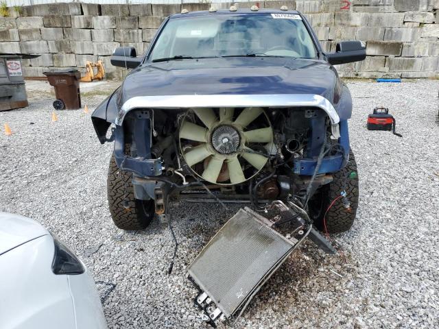 3C6UD5HL4CG236272 - 2012 DODGE RAM 2500 ST ლურჯი ფოტო 5