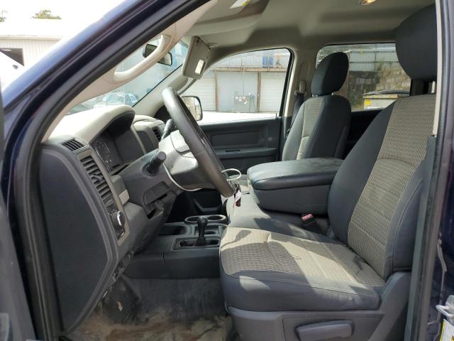 3C6UD5HL4CG236272 - 2012 DODGE RAM 2500 ST ლურჯი ფოტო 7