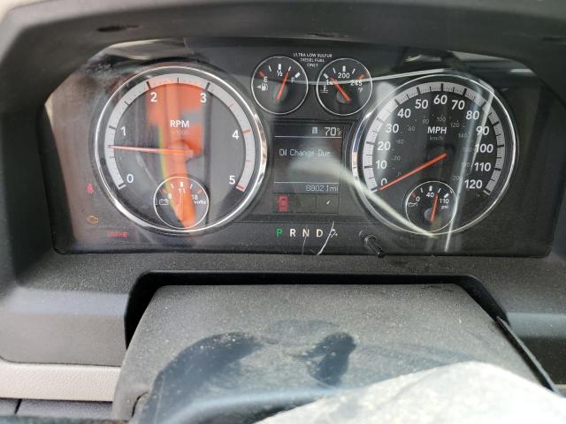 3C6UD5HL4CG236272 - 2012 DODGE RAM 2500 ST ლურჯი ფოტო 9