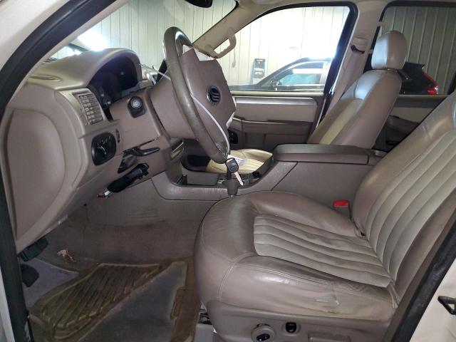 4M2DU86W55ZJ32989 - 2005 MERCURY MOUNTAINEE BEIGE photo 7