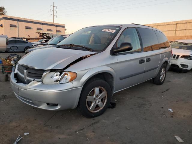 2007 DODGE GRAND CARA SE, 