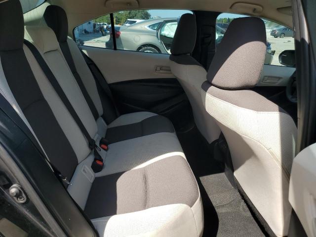 5YFB4MDE1PP030912 - 2023 TOYOTA COROLLA LE შავი ფოტო 10