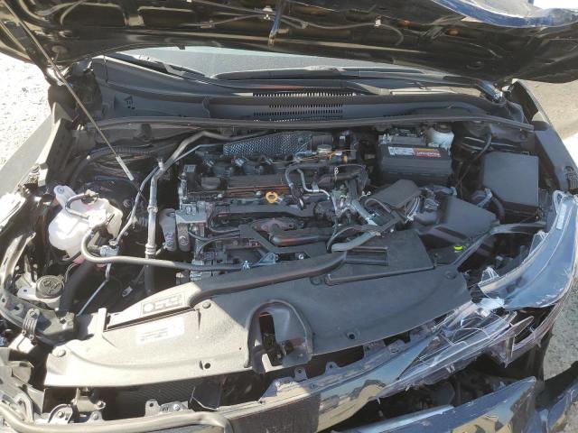 5YFB4MDE1PP030912 - 2023 TOYOTA COROLLA LE შავი ფოტო 11