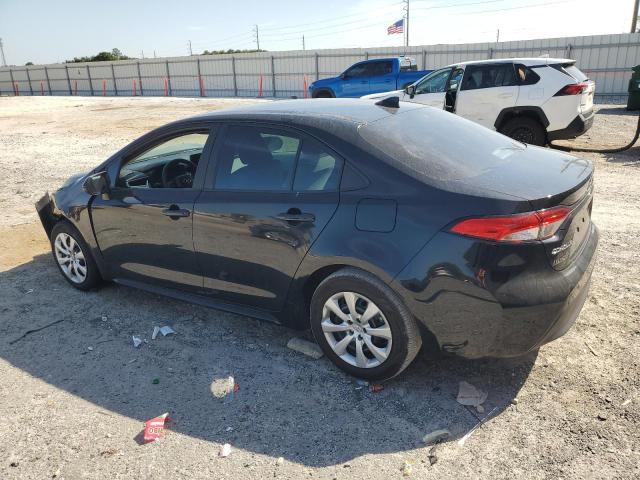 5YFB4MDE1PP030912 - 2023 TOYOTA COROLLA LE შავი ფოტო 2