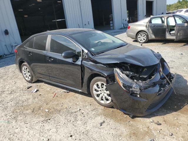 5YFB4MDE1PP030912 - 2023 TOYOTA COROLLA LE შავი ფოტო 4