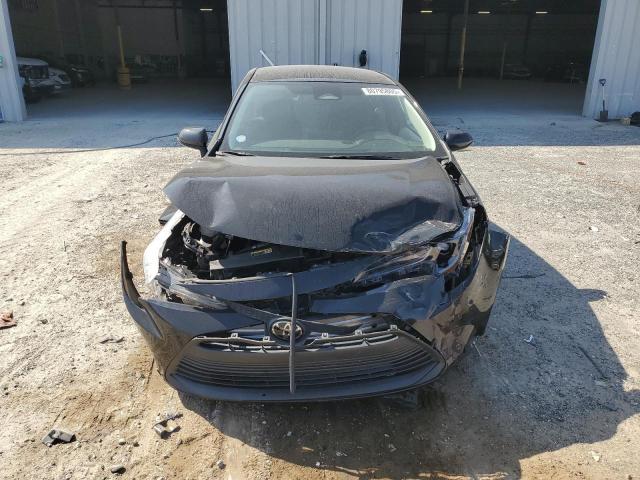 5YFB4MDE1PP030912 - 2023 TOYOTA COROLLA LE შავი ფოტო 5