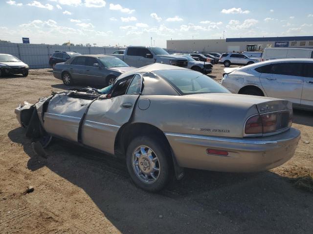 1G4CW54K844132308 - 2004 BUICK PARK AVENU Kahverengi fotoğraf 2