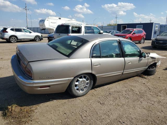 1G4CW54K844132308 - 2004 BUICK PARK AVENU Kahverengi fotoğraf 3