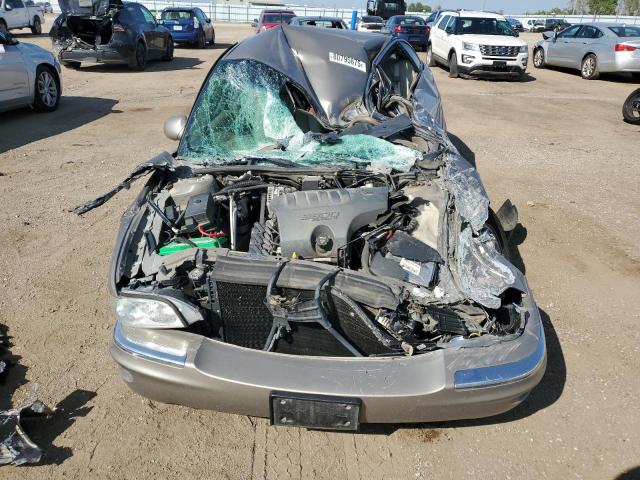 1G4CW54K844132308 - 2004 BUICK PARK AVENU Kahverengi fotoğraf 5