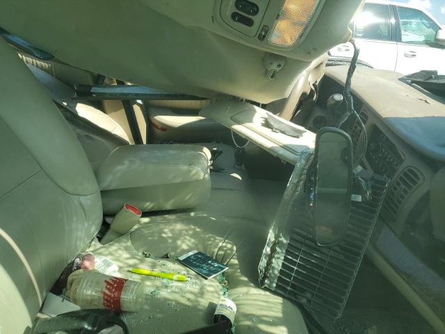 1G4CW54K844132308 - 2004 BUICK PARK AVENU Kahverengi fotoğraf 7