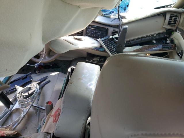 1G4CW54K844132308 - 2004 BUICK PARK AVENU Kahverengi fotoğraf 8