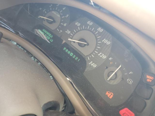 1G4CW54K844132308 - 2004 BUICK PARK AVENU Kahverengi fotoğraf 9