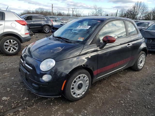 2013 FIAT 500 POP, 