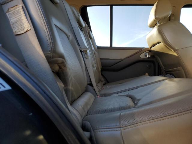 5N1AR18W15C721390 - 2005 NISSAN PATHFINDER LE 灰色 照片 10