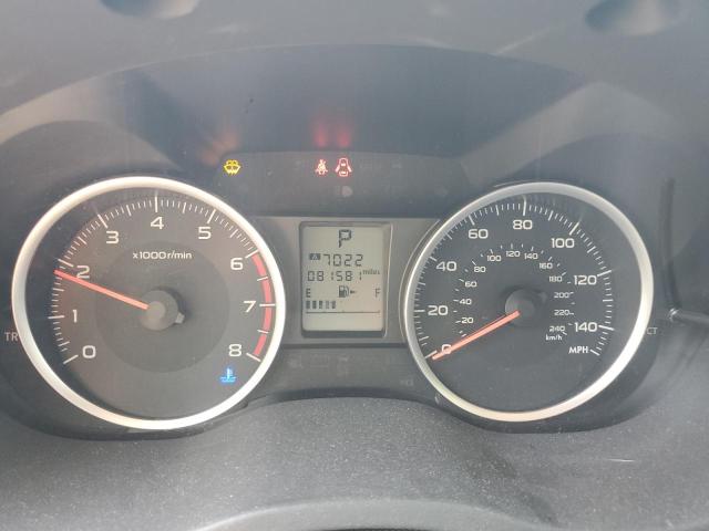 JF2SJAECXJH588766 - 2018 SUBARU FORESTER 2.5I PREMIUM ბურგუნდია ფოტო 9