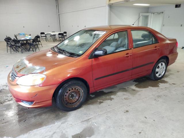 2004 TOYOTA COROLLA CE, 