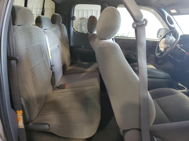 5TBRT34126S472282 - 2006 TOYOTA TUNDRA ACCESS CAB SR5 SILVER photo 10