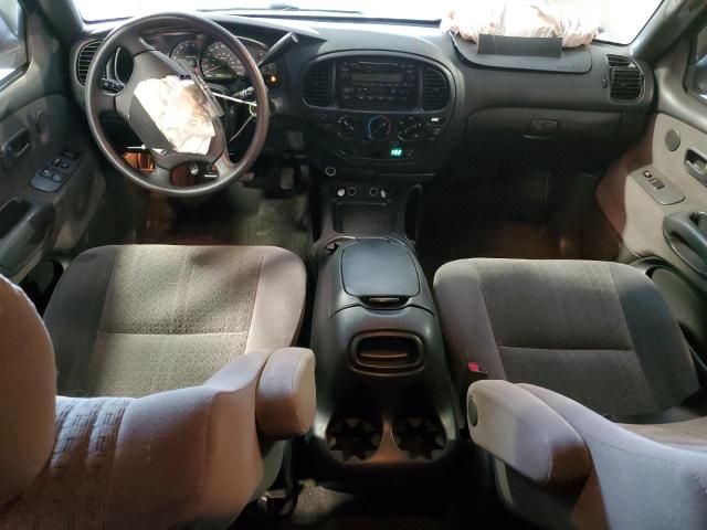 5TBRT34126S472282 - 2006 TOYOTA TUNDRA ACCESS CAB SR5 SILVER photo 8