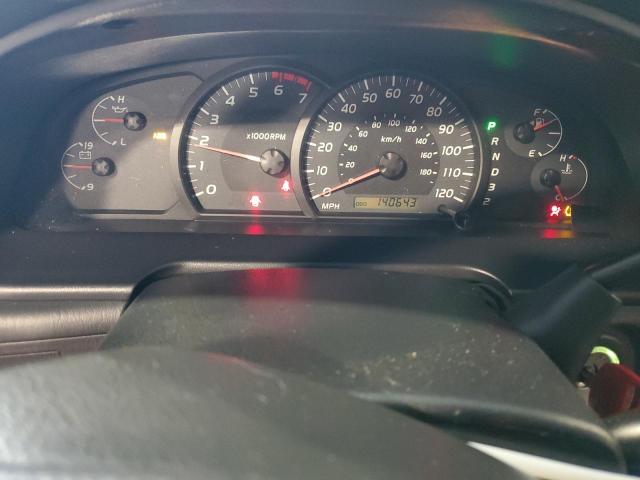 5TBRT34126S472282 - 2006 TOYOTA TUNDRA ACCESS CAB SR5 SILVER photo 9