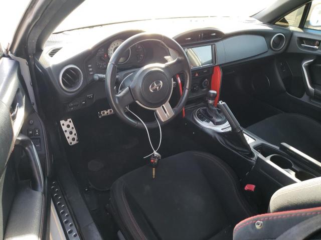JF1ZNAA18F8712391 - 2015 TOYOTA SCION FR-S 白色 照片 8