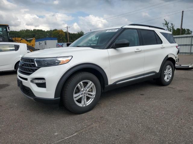 2021 FORD EXPLORER XLT, 