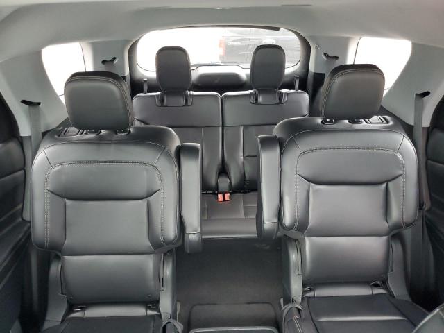 1FMSK8DH8MGB79611 - 2021 FORD EXPLORER XLT WHITE photo 10