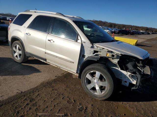 1GKKVSED4CJ273480 - 2012 GMC ACADIA SLT-2 WHITE photo 4